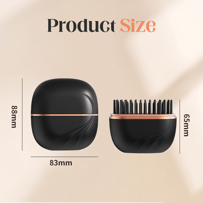 🍃Mini Cordless Hair Straightener
