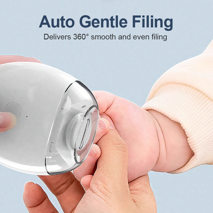 Automatic Fingernail Grinder