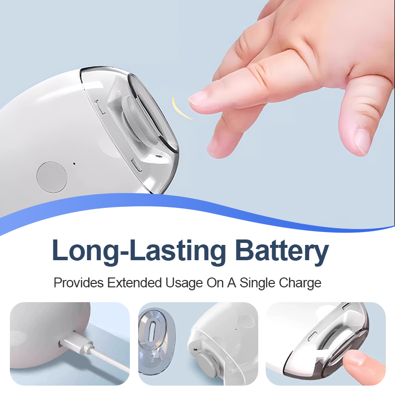 Automatic Fingernail Grinder