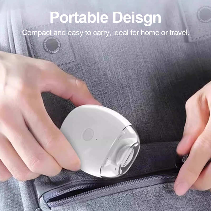 Automatic Fingernail Grinder