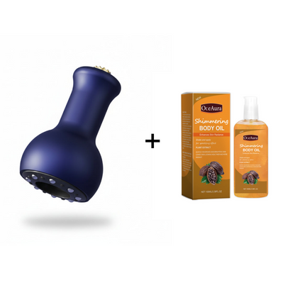 🔥 Handheld Electric Meridian Massager