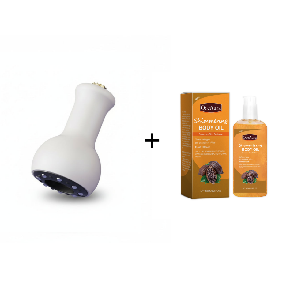🔥 Handheld Electric Meridian Massager