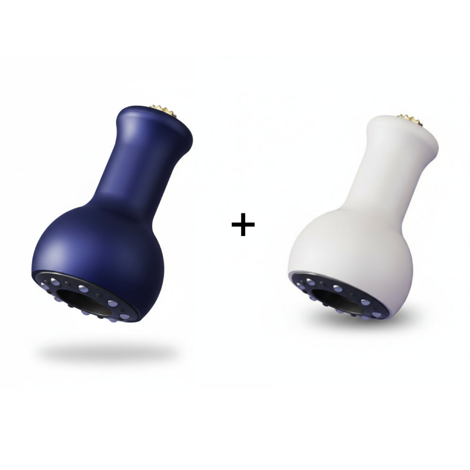 🔥 Handheld Electric Meridian Massager