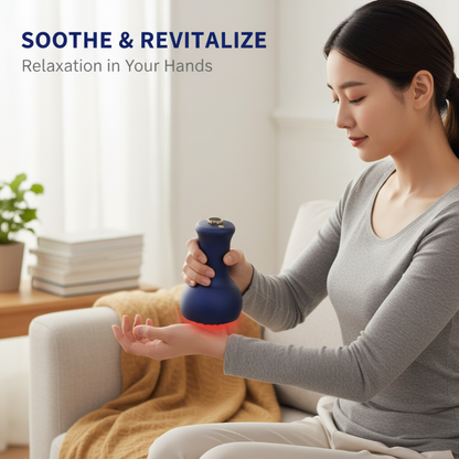 🔥 Handheld Electric Meridian Massager