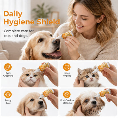 Gentle Pet Eye Stain Remover